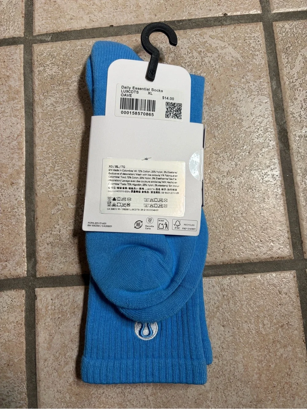 lululemon athletica brand new